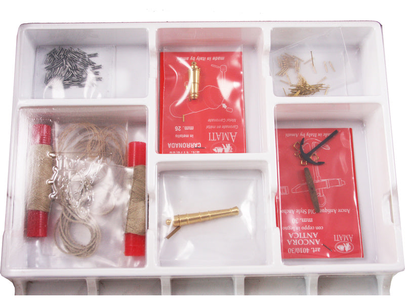 AMATI Arrow bitevní loď 1814 1:55 kit