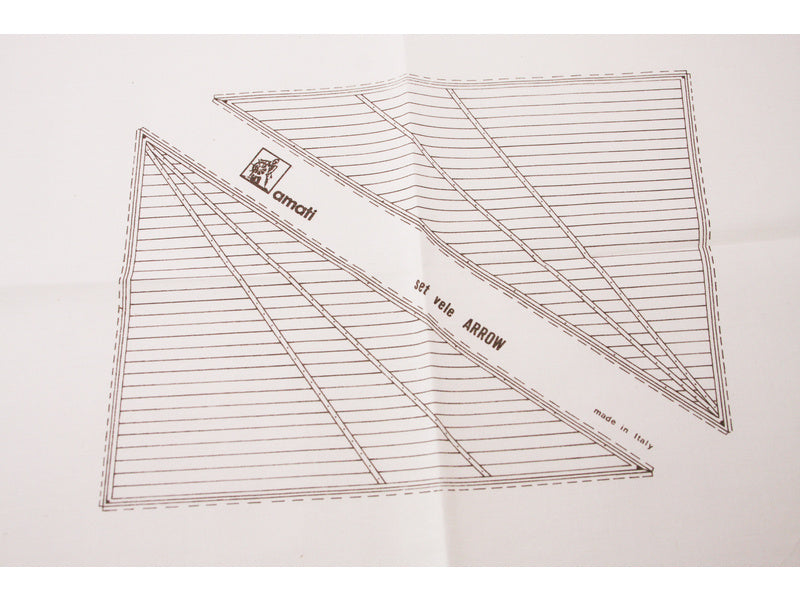 AMATI Arrow bitevní loď 1814 1:55 kit