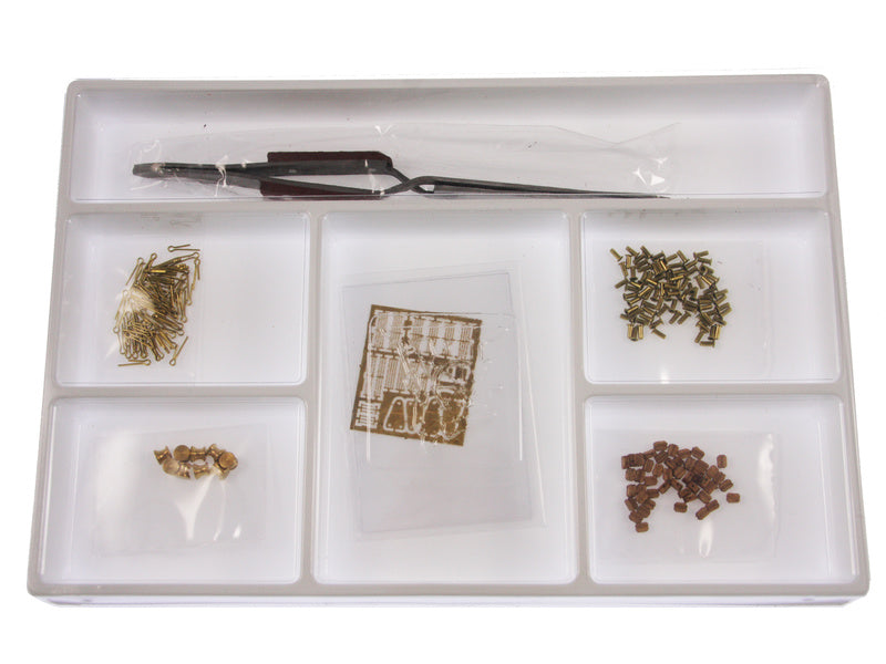 AMATI Endeavour plachetnice 1934 1:80 kit