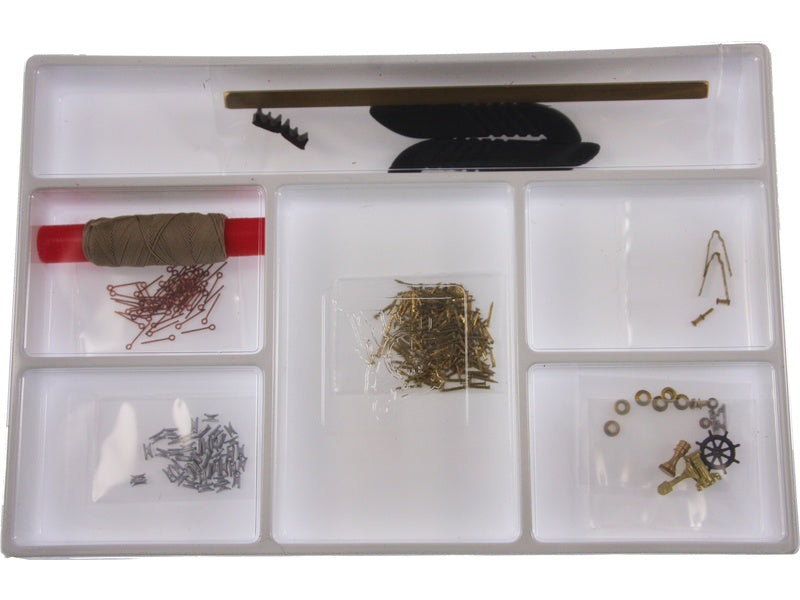 AMATI Endeavour plachetnice 1934 1:80 kit