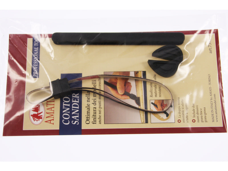 AMATI Endeavour plachetnice 1934 1:80 kit