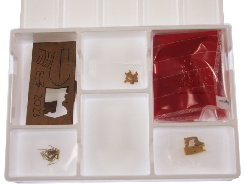 AMATI Navae Egizia egyptská loď 1:50 kit