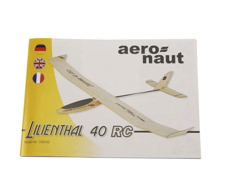 Klima Lilienthal 40 Rocket Kit