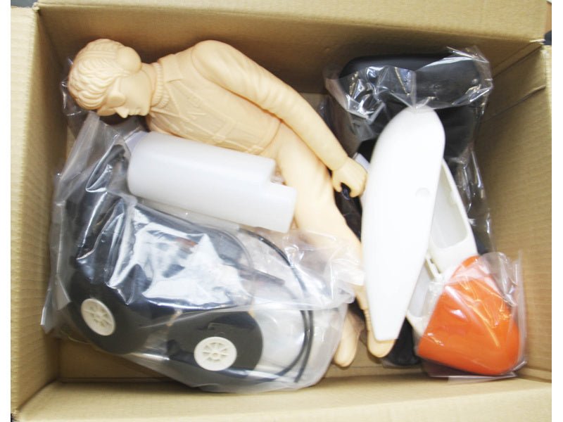 Aerosport 103 1:3 2.4m ARF oranžový