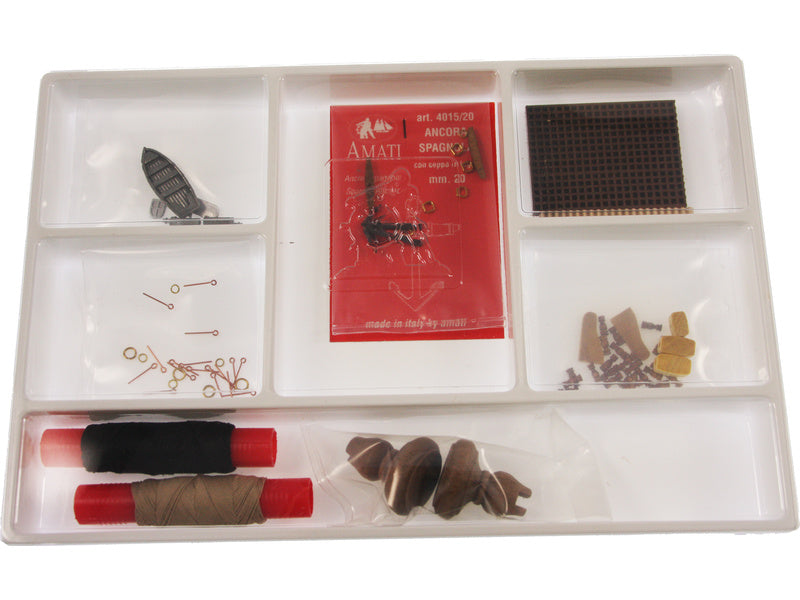 AMATI Nina 1:135 kit