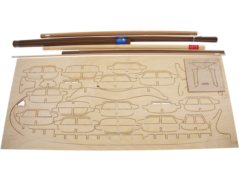 AMATI Řecká Biréma 1:35 kit