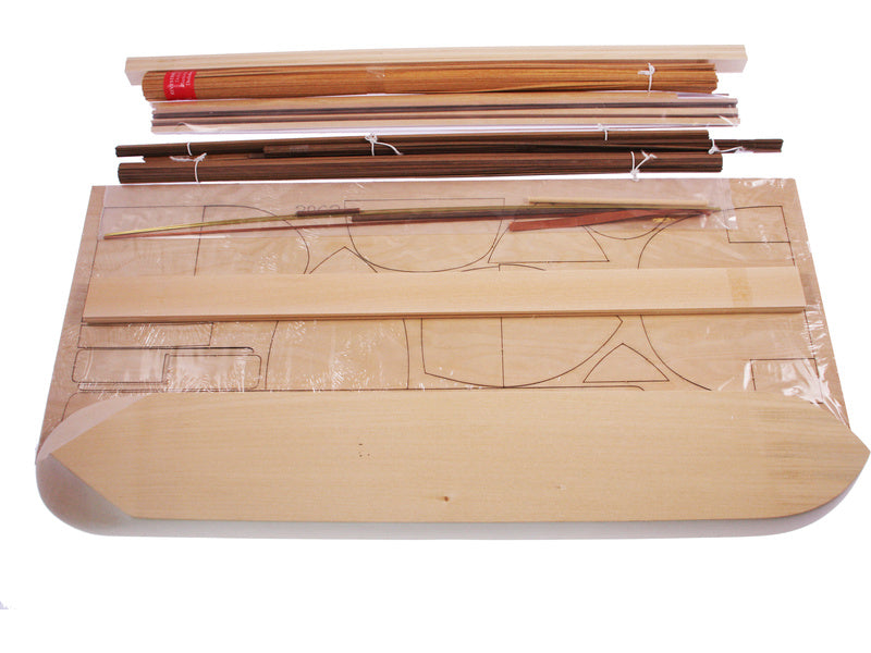 AMATI Robert E. Lee 1870 1:150 kit