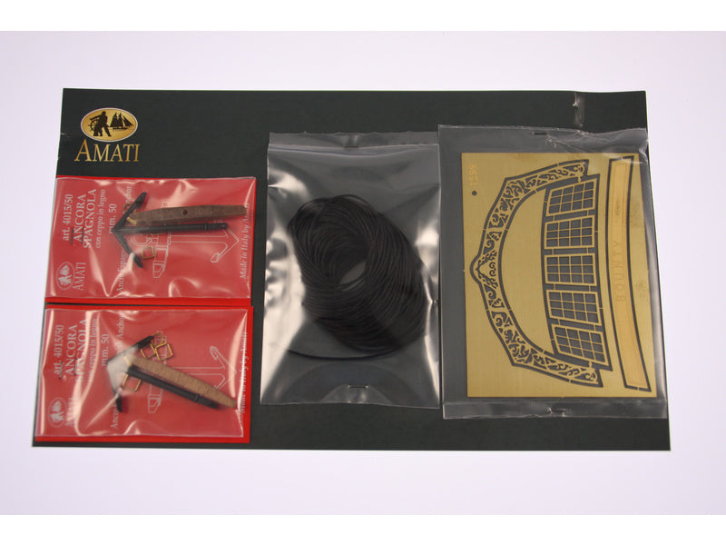 AMATI H.M.S Bounty 1787 1:60 kit