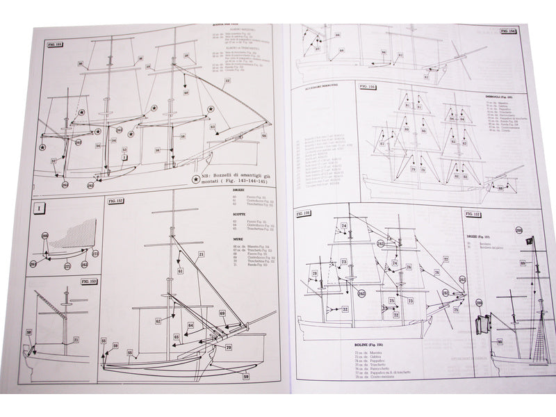 AMATI H.M.S Bounty 1787 1:60 kit