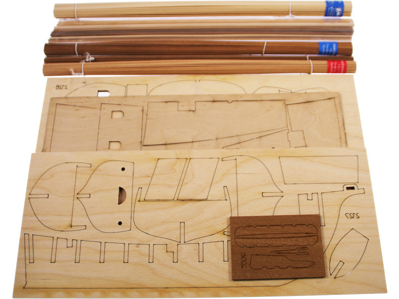 AMATI Santa Maria karavela 1492 1:65 kit