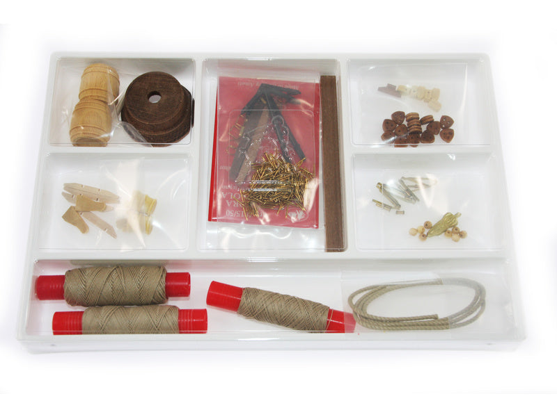 AMATI Coca - Karacke 15. století 1:60 kit