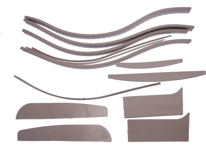 AMATI Aquarama italský sportovní člun 1:10 kit