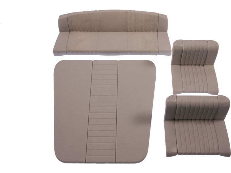 AMATI Aquarama italský sportovní člun 1:10 kit