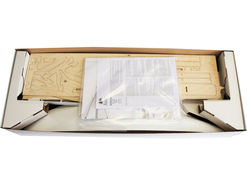 AMATI Dorade plachetnice Fastnet cup 1931 1:20 kit