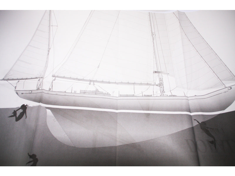 AMATI Dorade plachetnice Fastnet cup 1931 1:20 kit