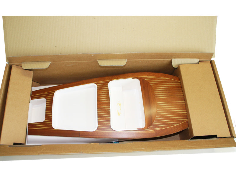 AMATI Sexy Lady sportovní člun 1:8 kit