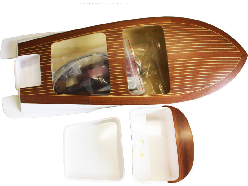 AMATI Sexy Lady sportovní člun 1:8 kit