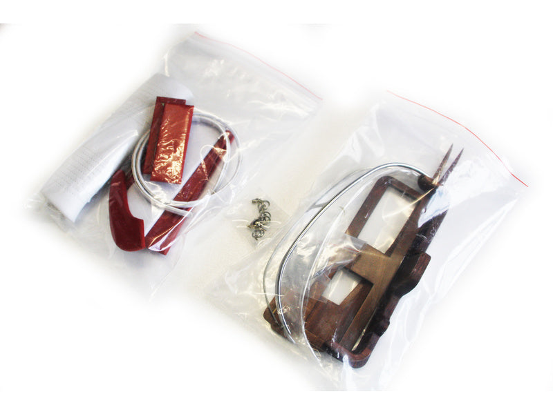 AMATI Sexy Lady sportovní člun 1:8 kit