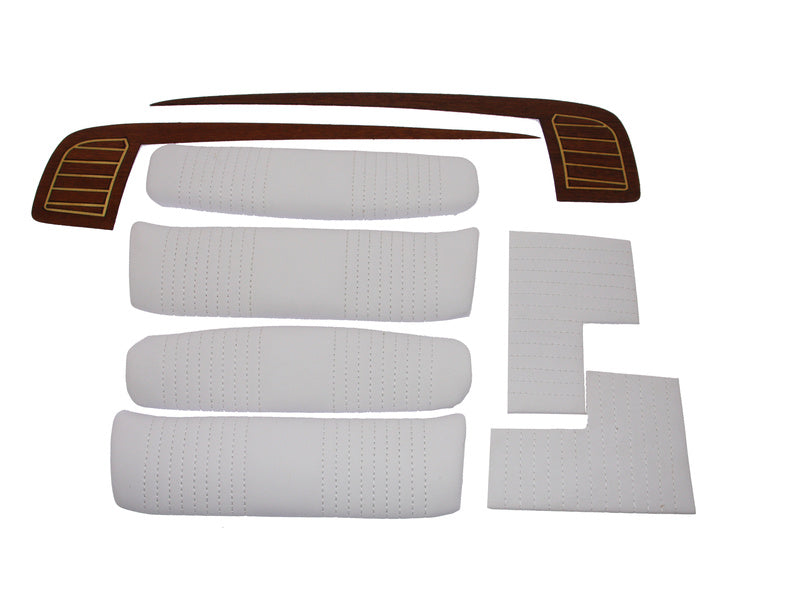 AMATI Bellezza Sportovní člun 1:8 kit