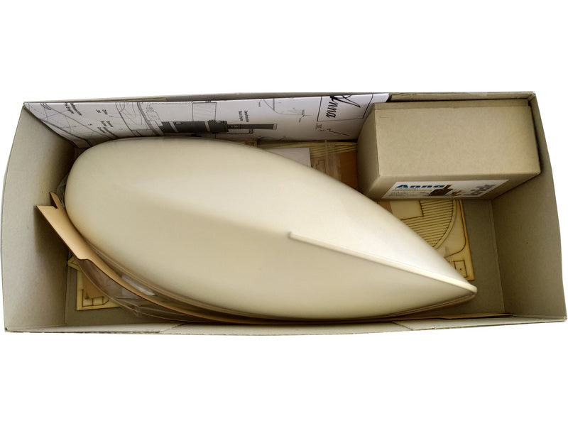 Krick Anna kit s parním strojem V2