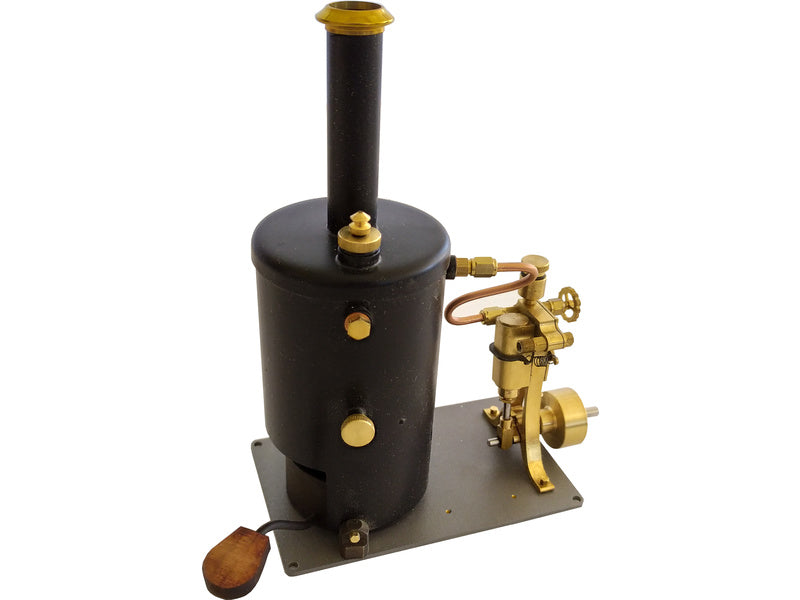 Krick Anna kit s parním strojem V2