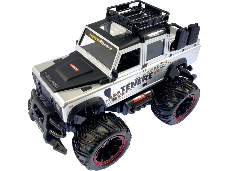 NINCORACERS Overlander Teneré 1:14 2.4GHz RTR