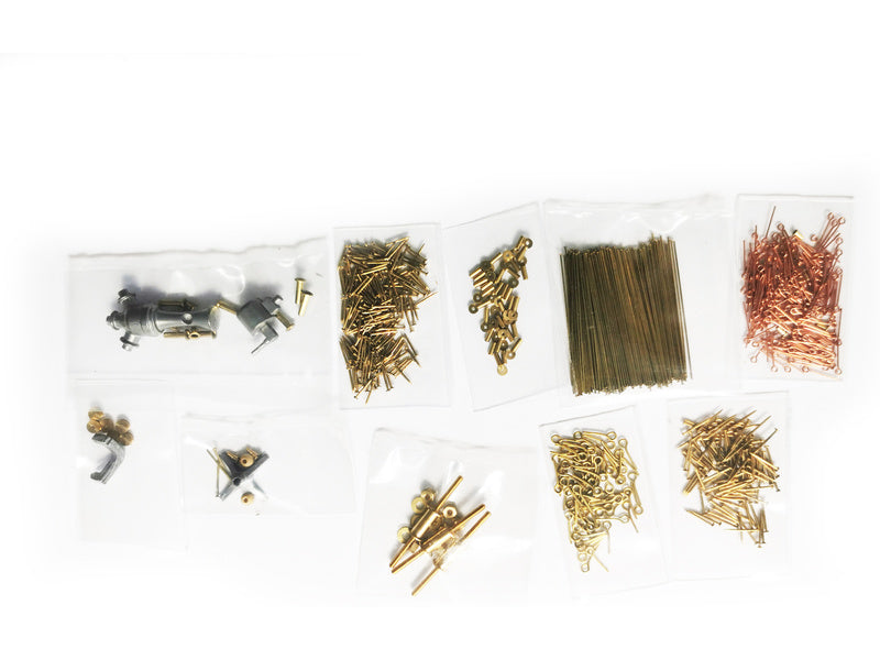 AMATI Bleriot XI 1909 1:10 kit