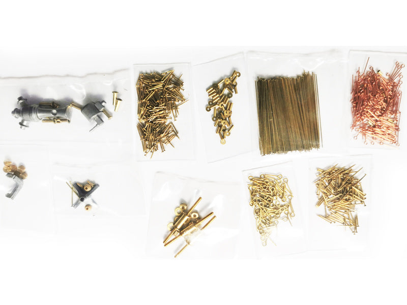 AMATI Bleriot XI 1909 1:10 kit