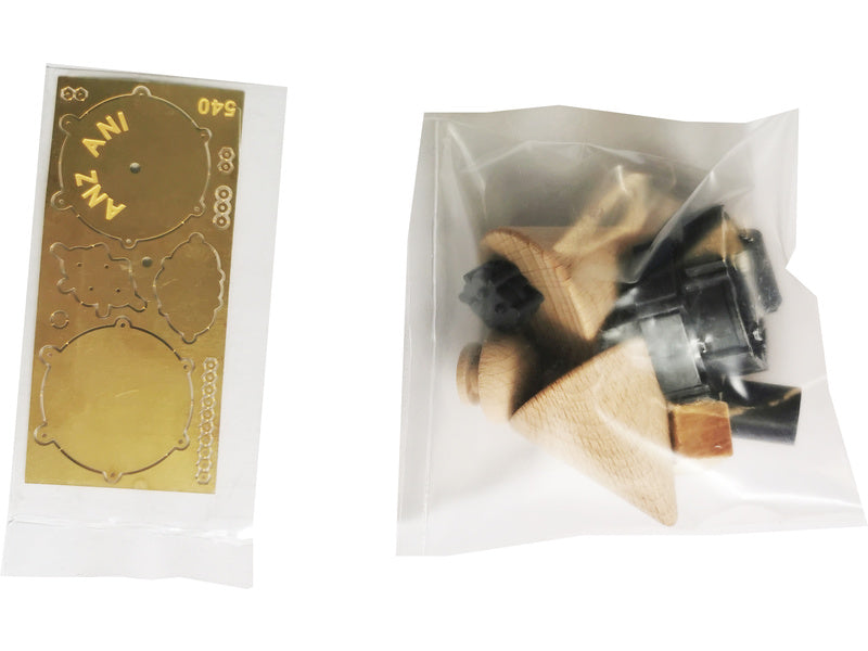 AMATI Bleriot XI 1909 1:10 kit