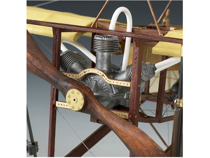 AMATI Bleriot XI 1909 1:10 kit