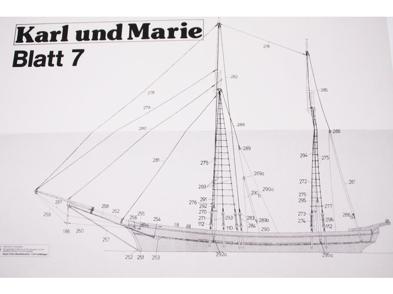 Krick Karl und Marie kit
