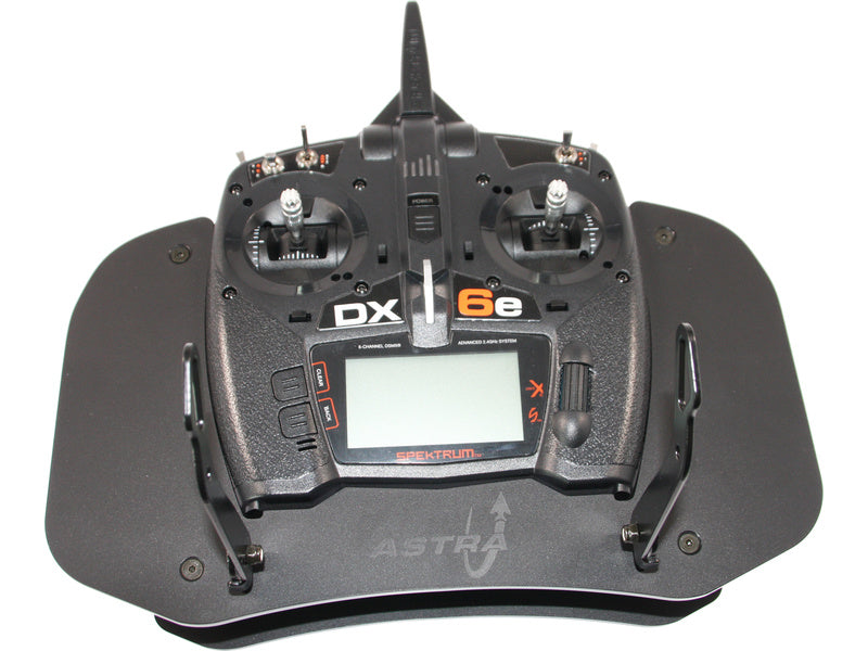 ASTRA pult pro vysílače Spektrum DX6e/DX8e