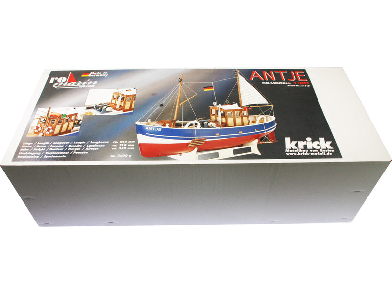 ROMARIN Antje rybářský kutr kit