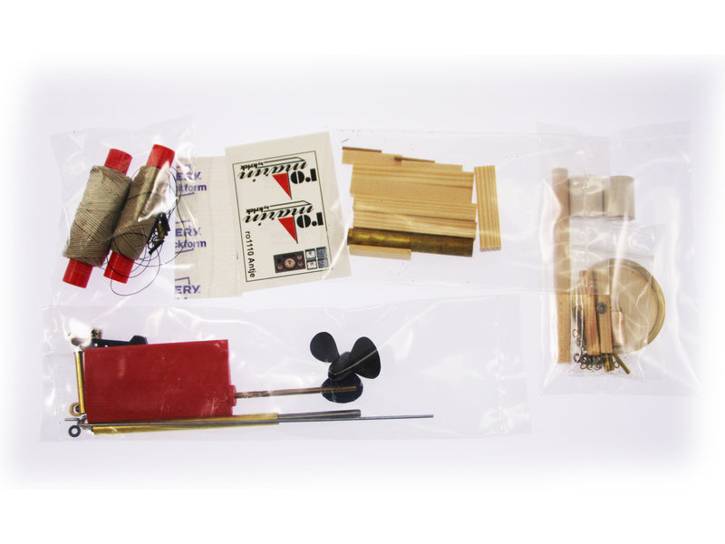 ROMARIN Antje rybářský kutr kit