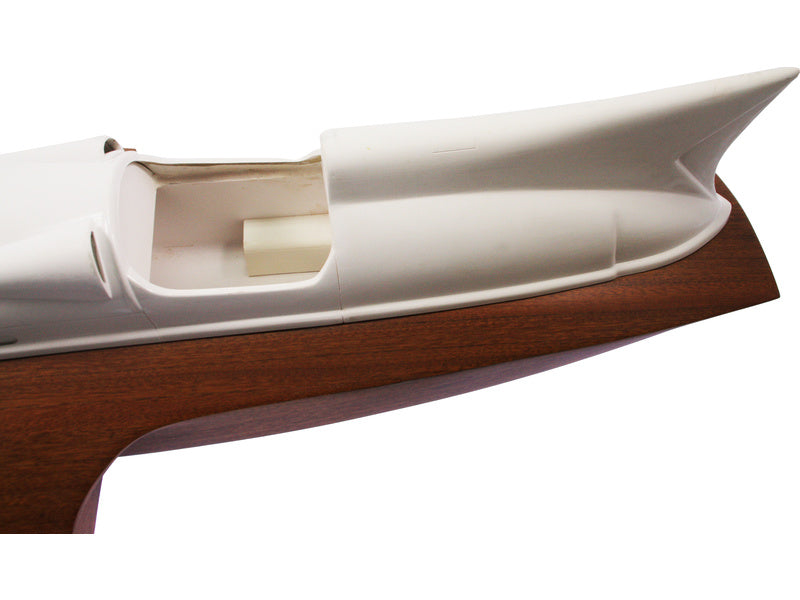 AMATI Arno XI Racer závodní člun 1960 1:8 kit