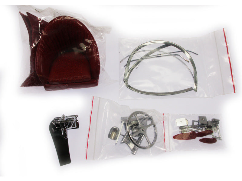 AMATI Arno XI Racer závodní člun 1960 1:8 kit