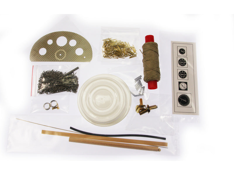 AMATI Arno XI Racer závodní člun 1960 1:8 kit