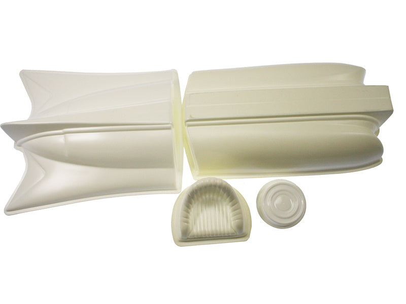 AMATI Arno XI Ferrari závodní člun 1:8 kit