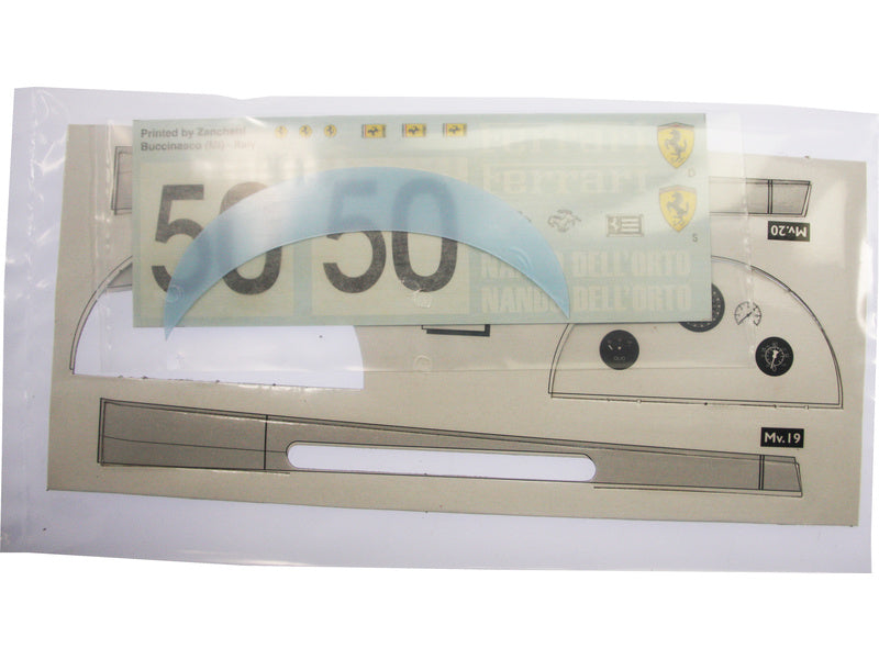 AMATI Arno XI Ferrari závodní člun 1:8 kit