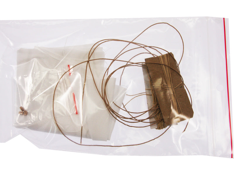 Dušek Vikingská loď Gokstad 1:72 kit