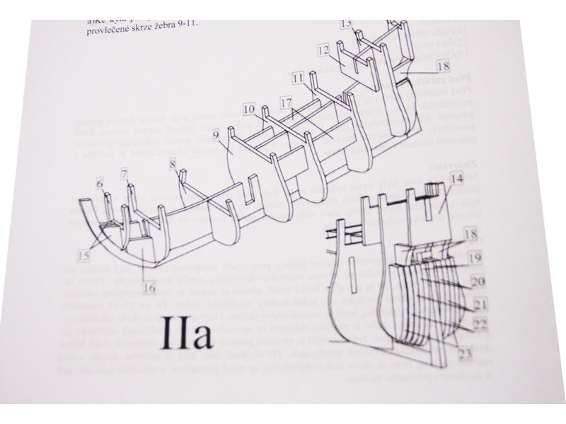 Dušek Santa Maria 1492 1:72 kit