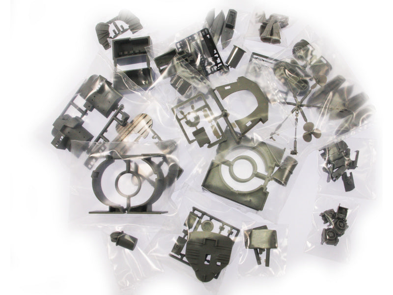 AMATI Bismarck 1939 1:200 kit