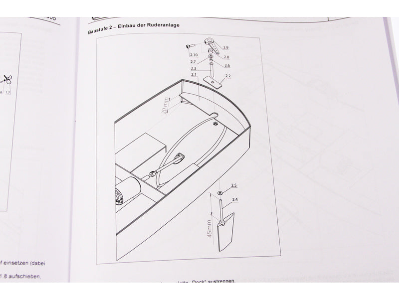 ROMARIN Dolly kit