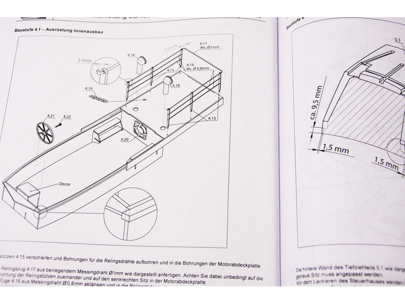 ROMARIN Dolly kit