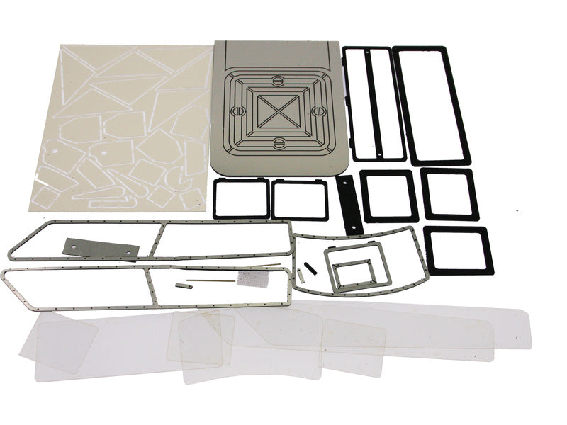 Krick Záchranný člun KJ20 kit