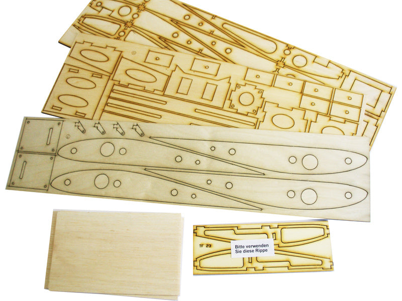Krick Klemm L 25d E 1:7 kit