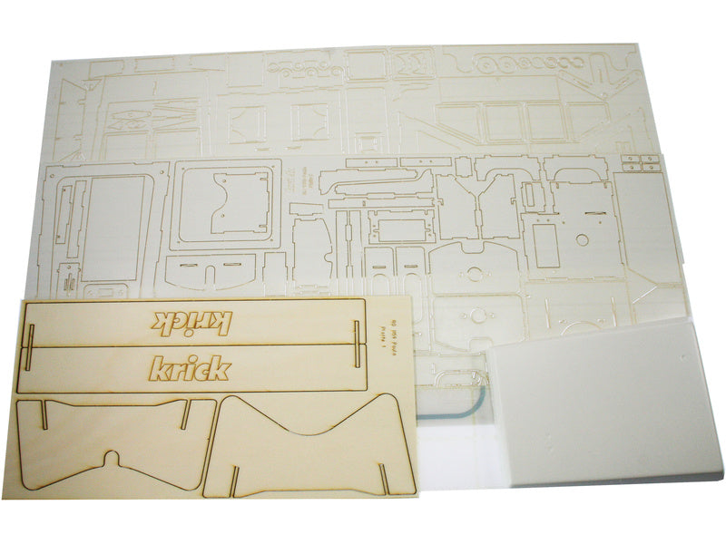 ROMARIN Paula kit