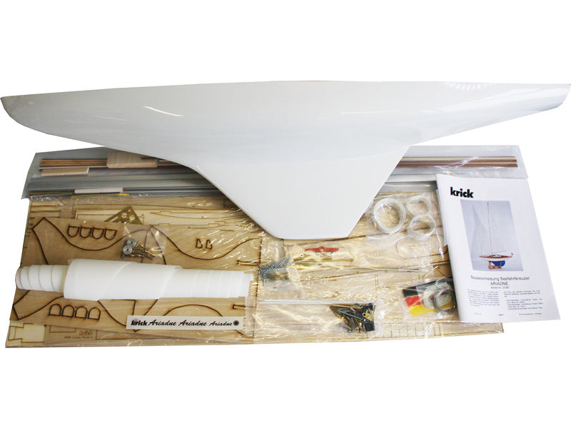 Krick Ariadne plachetnice kit