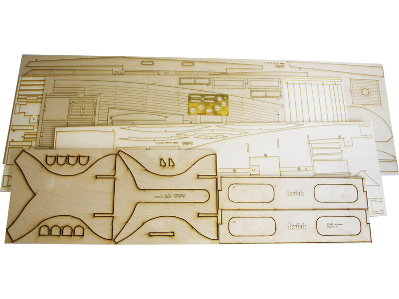 Krick Ariadne plachetnice kit