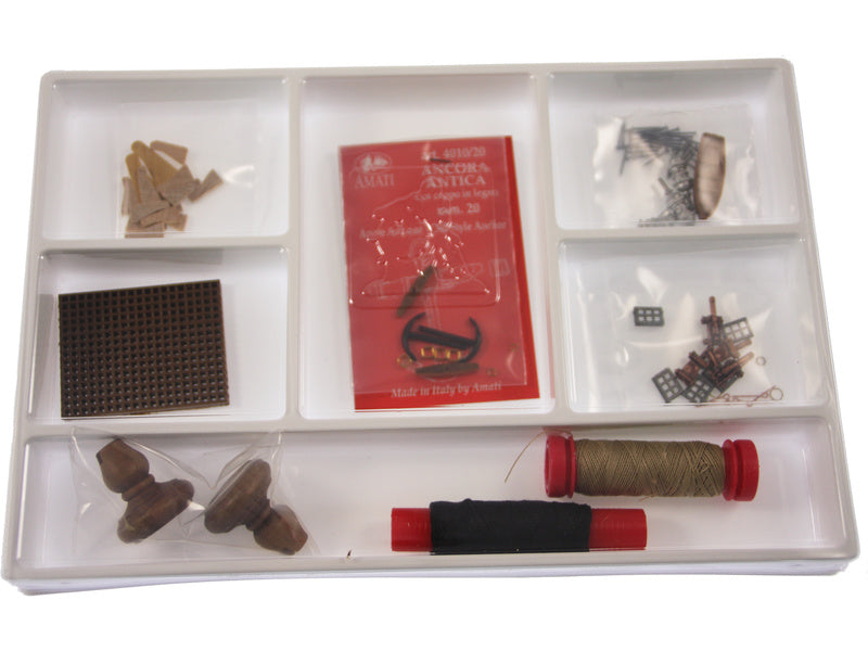 AMATI H.M.S. Bounty 1:135 First step kit